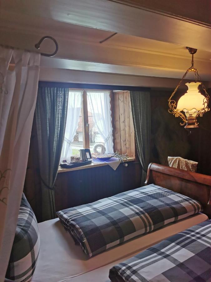 Pension Adler Bannholz Esterno foto