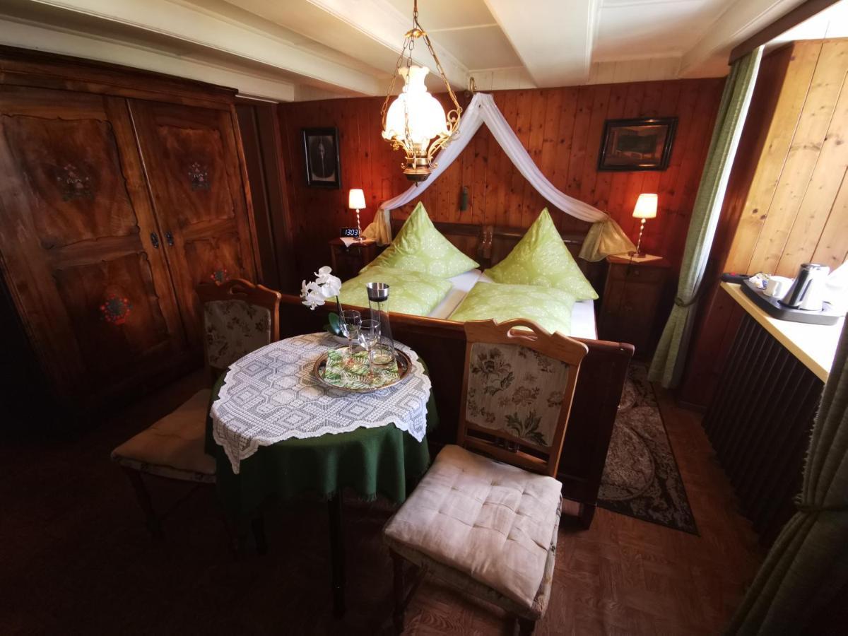 Pension Adler Bannholz Esterno foto