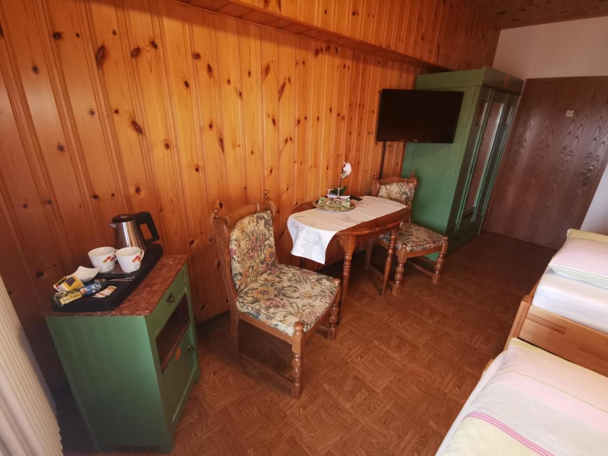 Pension Adler Bannholz Esterno foto