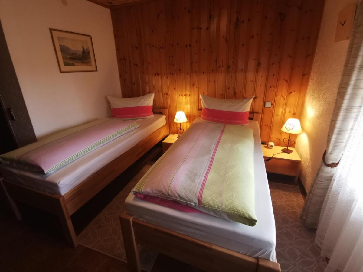 Pension Adler Bannholz Esterno foto