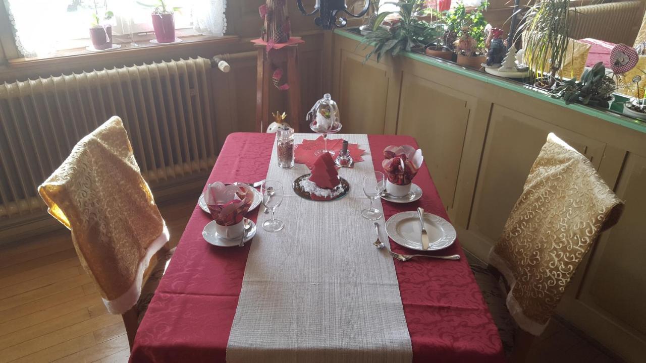Pension Adler Bannholz Esterno foto