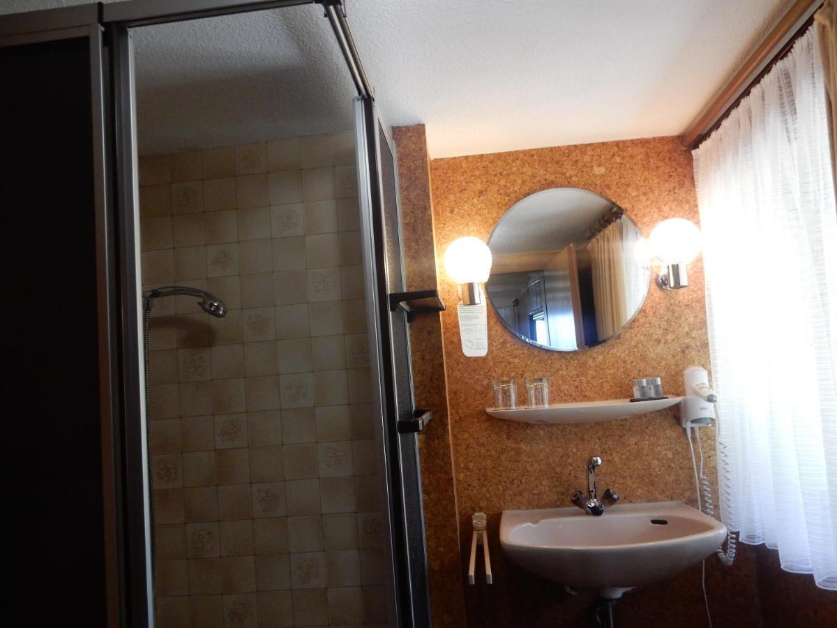 Pension Adler Bannholz Esterno foto