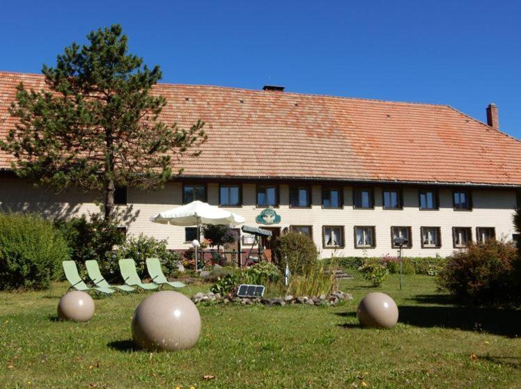 Pension Adler Bannholz Esterno foto